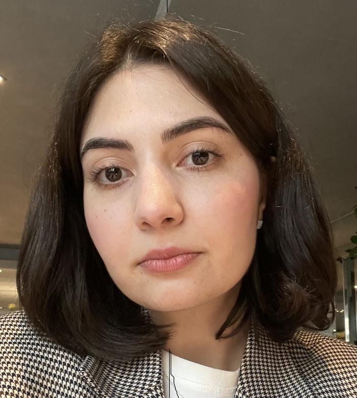 Aibaniz Alieva